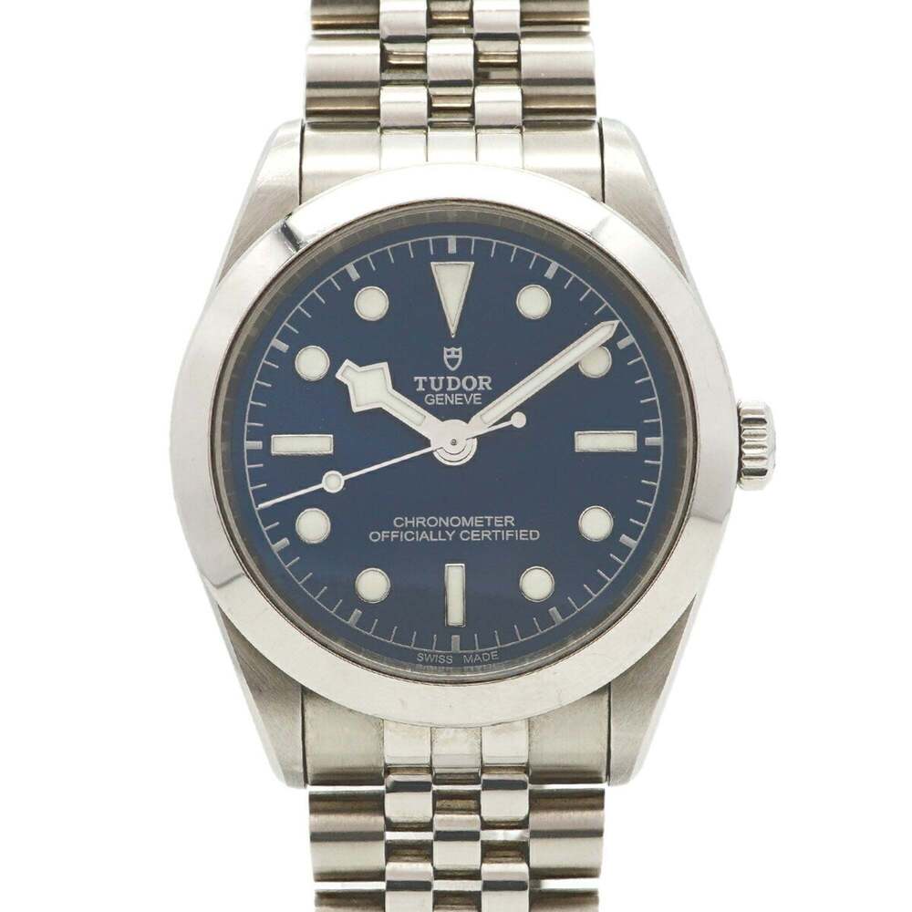 Tudor Black Bay 39 79660 Navy Dial Men's Watch